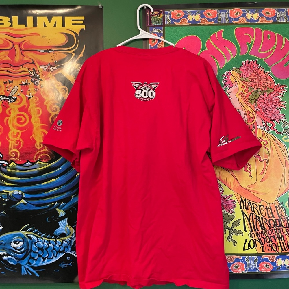 Jim Beam Racing 2005 Indi 500 Oversized T-Shirt
